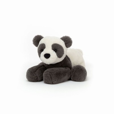 Jellycat Huggady Panda New Zealand | QUWYL4708